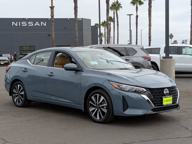 2025 Nissan Sentra SV 2025 Nissan Sentra SV