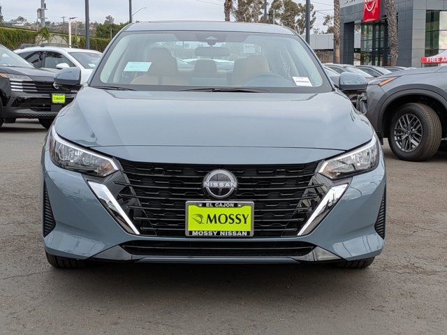 2025 Nissan Sentra SV 2025 Nissan Sentra SV