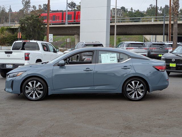 2025 Nissan Sentra SV 2025 Nissan Sentra SV
