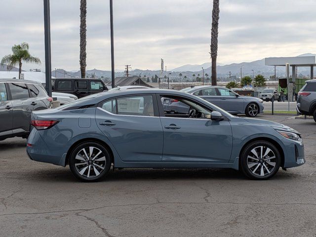 2025 Nissan Sentra SV 2025 Nissan Sentra SV