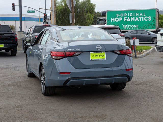 2025 Nissan Sentra SV 2025 Nissan Sentra SV
