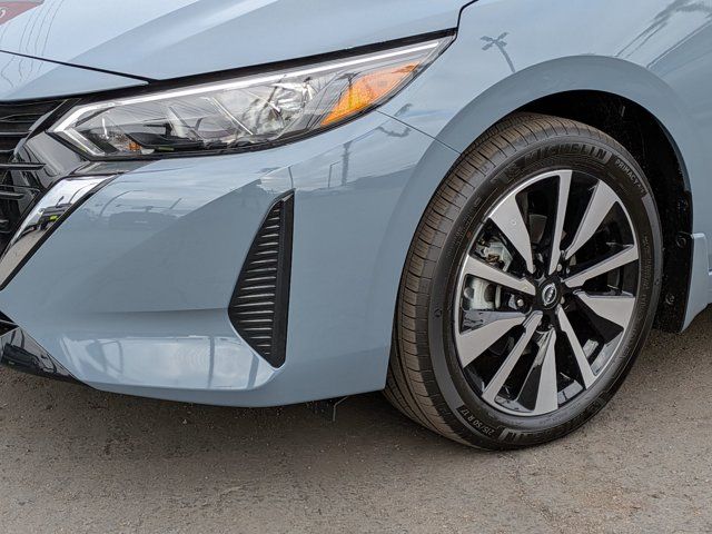 2025 Nissan Sentra SV 2025 Nissan Sentra SV