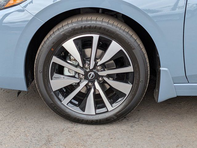 2025 Nissan Sentra SV 2025 Nissan Sentra SV