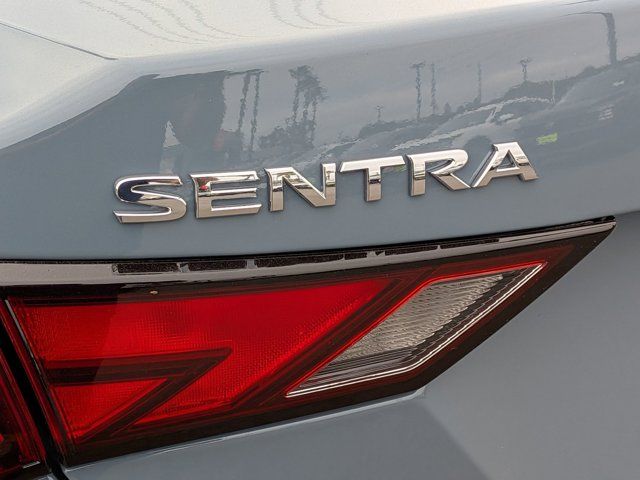 2025 Nissan Sentra SV 2025 Nissan Sentra SV