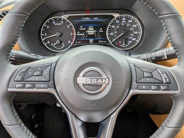 2025 Nissan Sentra SV 2025 Nissan Sentra SV