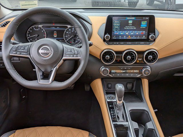 2025 Nissan Sentra SV 2025 Nissan Sentra SV