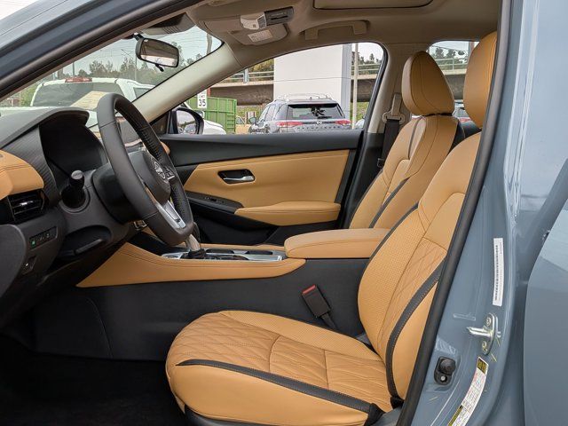 2025 Nissan Sentra SV 2025 Nissan Sentra SV