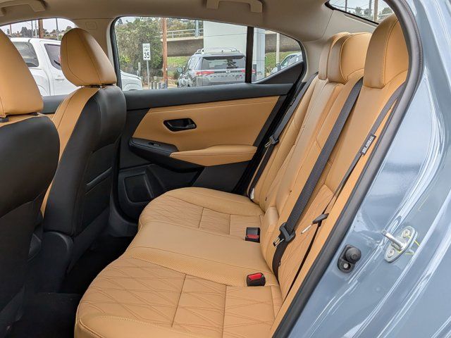 2025 Nissan Sentra SV 2025 Nissan Sentra SV