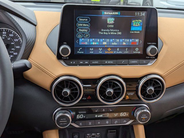 2025 Nissan Sentra SV 2025 Nissan Sentra SV