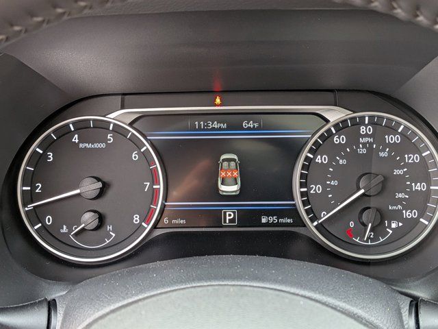 2025 Nissan Sentra SV 2025 Nissan Sentra SV