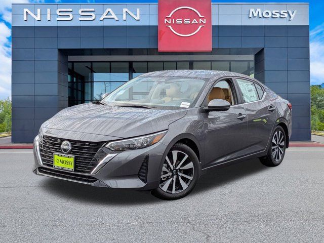 2025 Nissan Sentra SV 2025 Nissan Sentra SV