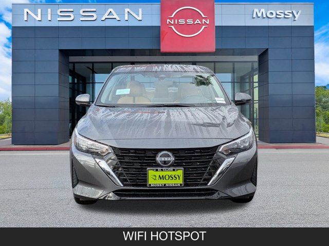 2025 Nissan Sentra SV 2025 Nissan Sentra SV