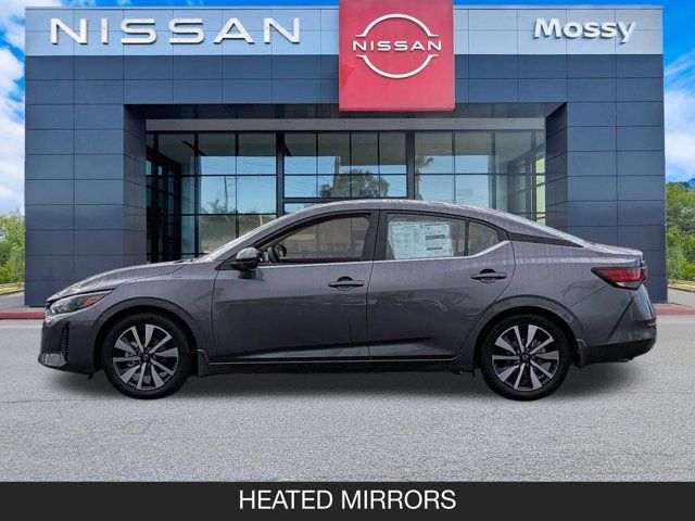 2025 Nissan Sentra SV 2025 Nissan Sentra SV