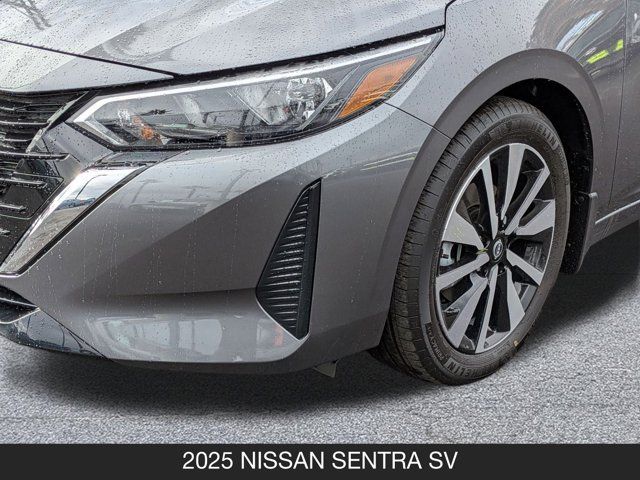 2025 Nissan Sentra SV 2025 Nissan Sentra SV