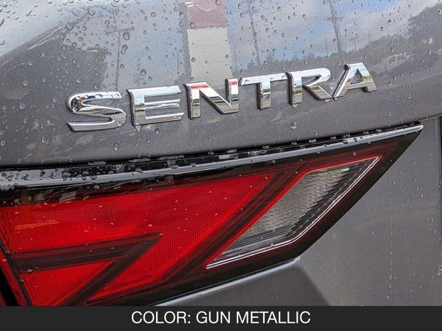 2025 Nissan Sentra SV 2025 Nissan Sentra SV