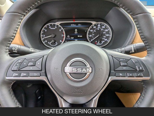 2025 Nissan Sentra SV 2025 Nissan Sentra SV