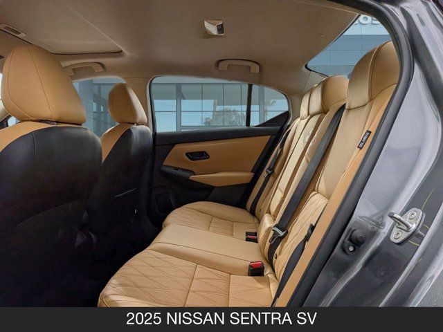 2025 Nissan Sentra SV 2025 Nissan Sentra SV