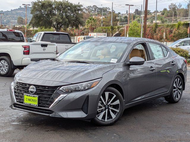 2025 Nissan Sentra SV 2025 Nissan Sentra SV