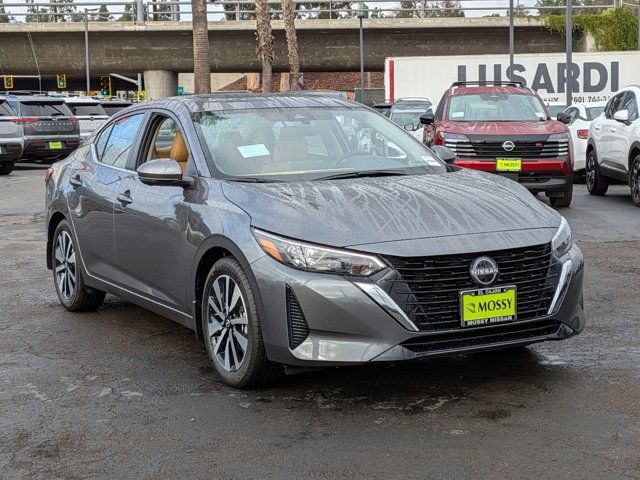 2025 Nissan Sentra SV 2025 Nissan Sentra SV