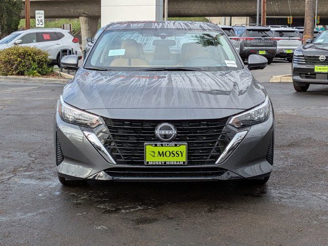 2025 Nissan Sentra SV 2025 Nissan Sentra SV