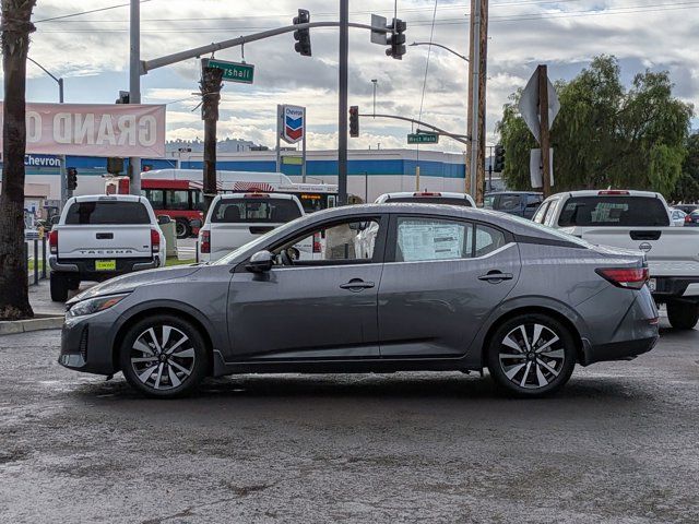 2025 Nissan Sentra SV 2025 Nissan Sentra SV