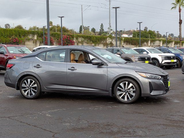 2025 Nissan Sentra SV 2025 Nissan Sentra SV