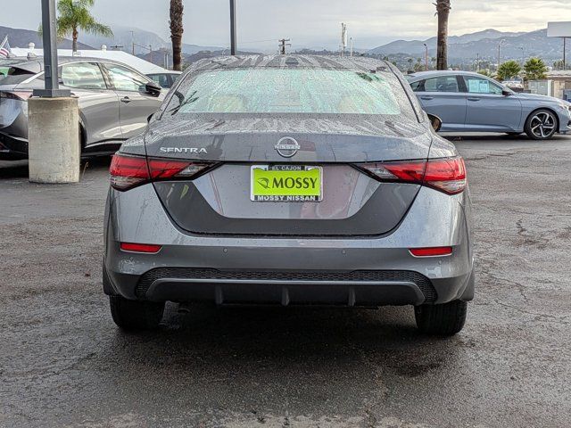 2025 Nissan Sentra SV 2025 Nissan Sentra SV