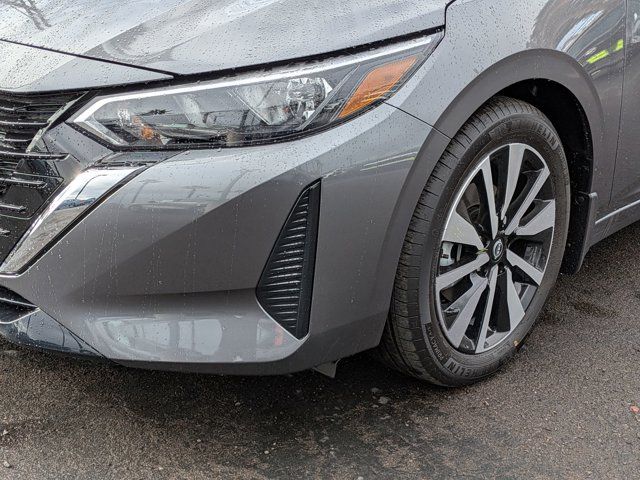 2025 Nissan Sentra SV 2025 Nissan Sentra SV