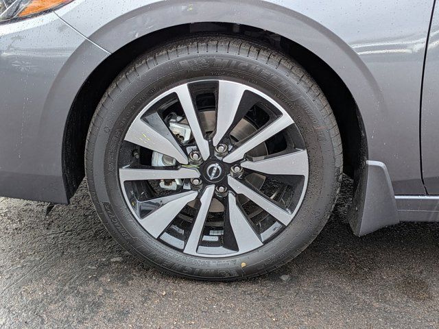 2025 Nissan Sentra SV 2025 Nissan Sentra SV