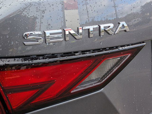 2025 Nissan Sentra SV 2025 Nissan Sentra SV