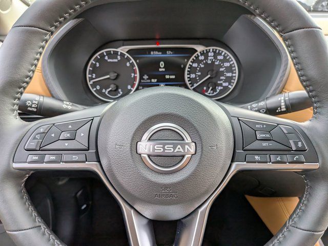 2025 Nissan Sentra SV 2025 Nissan Sentra SV