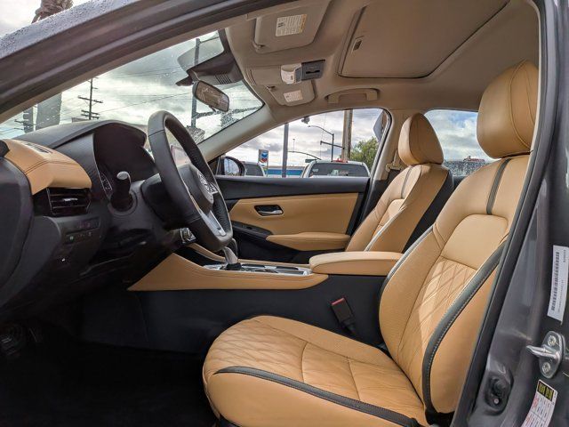 2025 Nissan Sentra SV 2025 Nissan Sentra SV