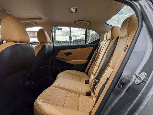 2025 Nissan Sentra SV 2025 Nissan Sentra SV