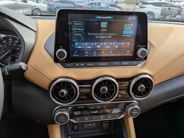 2025 Nissan Sentra SV 2025 Nissan Sentra SV