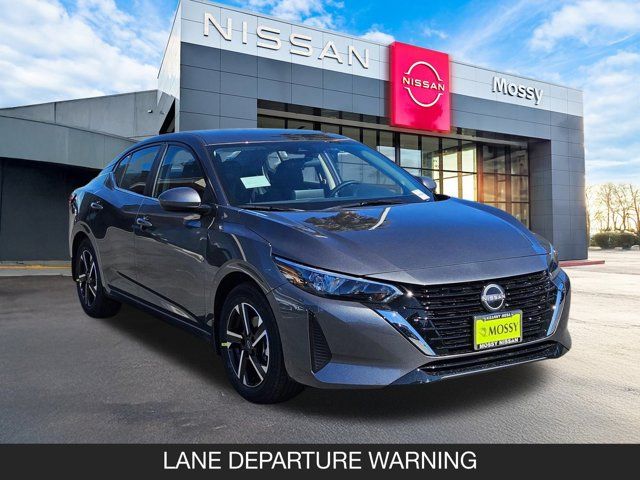 2025 Nissan Sentra SV 2025 Nissan Sentra SV