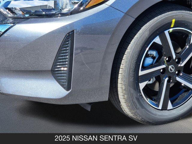 2025 Nissan Sentra SV 2025 Nissan Sentra SV