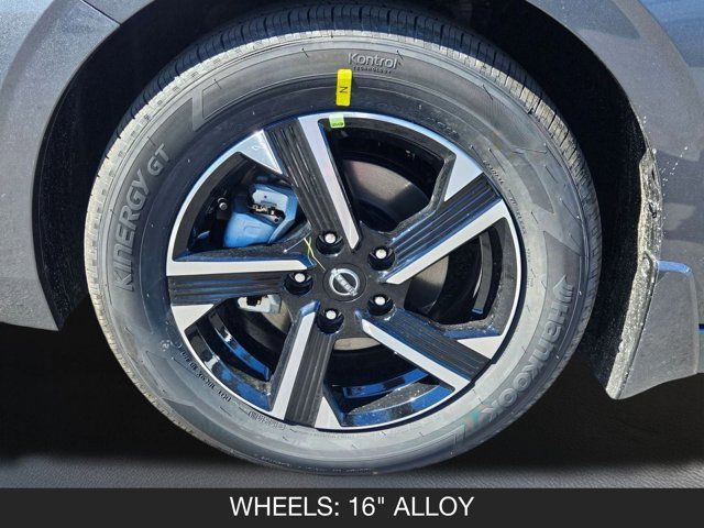 2025 Nissan Sentra SV 2025 Nissan Sentra SV