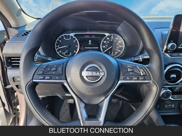 2025 Nissan Sentra SV 2025 Nissan Sentra SV