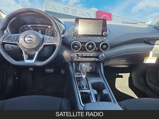 2025 Nissan Sentra SV 2025 Nissan Sentra SV