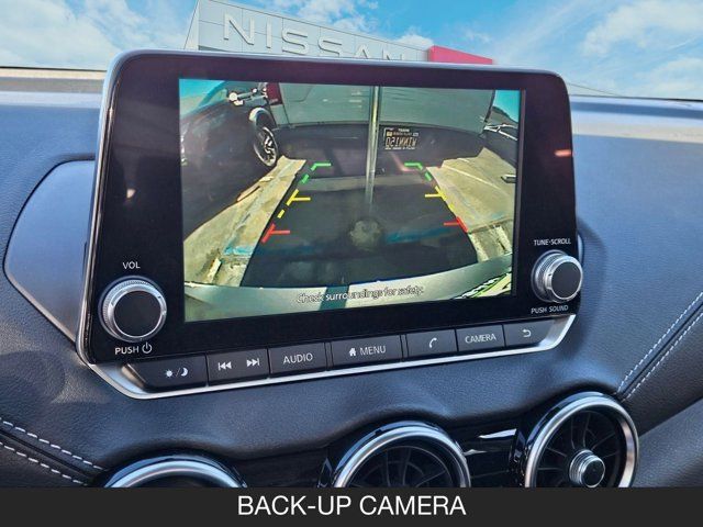 2025 Nissan Sentra SV 2025 Nissan Sentra SV