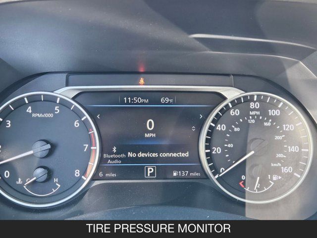 2025 Nissan Sentra SV 2025 Nissan Sentra SV