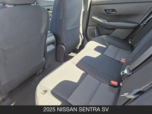 2025 Nissan Sentra SV 2025 Nissan Sentra SV