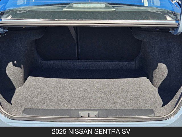 2025 Nissan Sentra SV 2025 Nissan Sentra SV