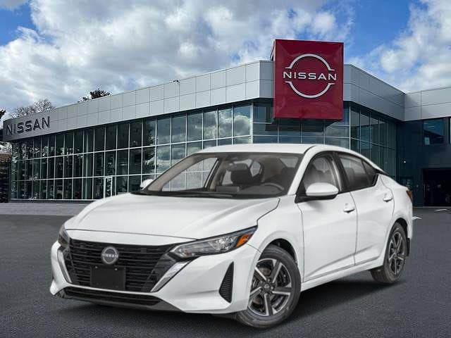 2025 Nissan Sentra SV 2025 Nissan Sentra SV