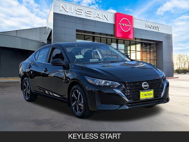 2025 Nissan Sentra SV 2025 Nissan Sentra SV