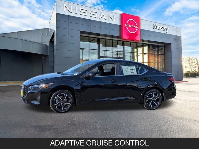 2025 Nissan Sentra SV 2025 Nissan Sentra SV