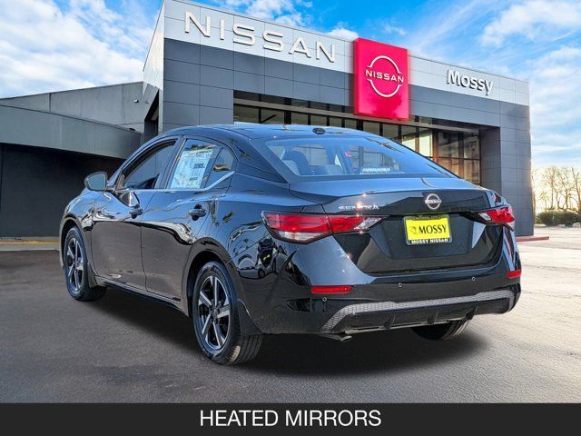 2025 Nissan Sentra SV 2025 Nissan Sentra SV