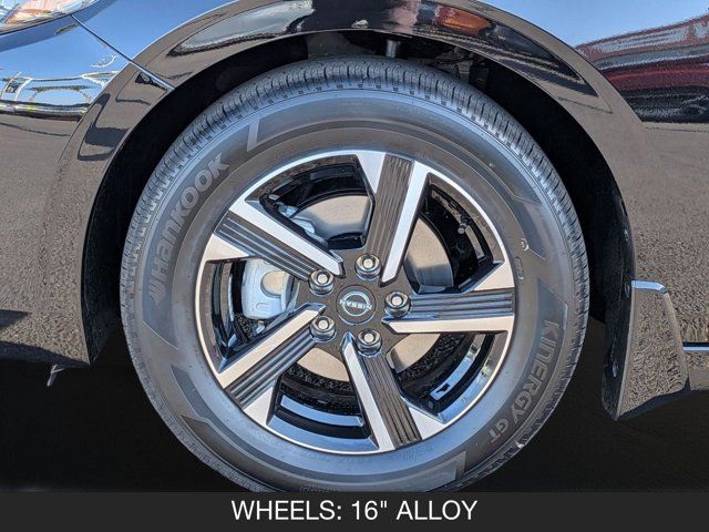 2025 Nissan Sentra SV 2025 Nissan Sentra SV