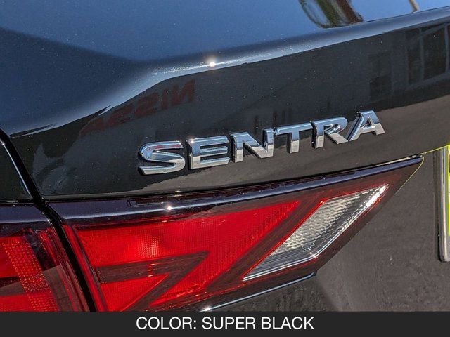 2025 Nissan Sentra SV 2025 Nissan Sentra SV