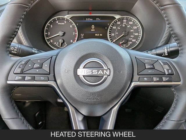 2025 Nissan Sentra SV 2025 Nissan Sentra SV